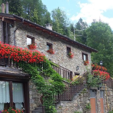 Agriturismo Al Castagneto Vila Mazzo di Valtellina Exterior foto