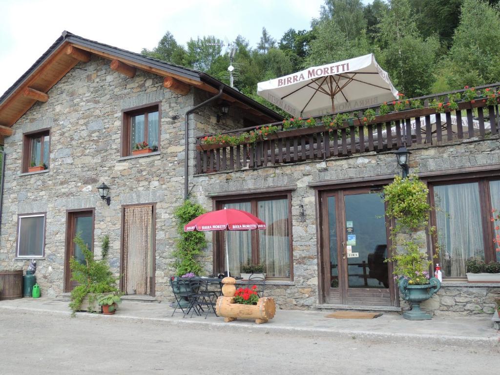 Agriturismo Al Castagneto Vila Mazzo di Valtellina Exterior foto