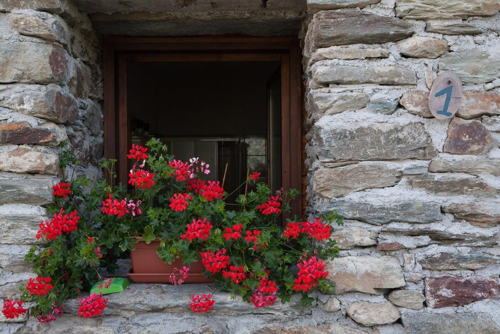 Agriturismo Al Castagneto Vila Mazzo di Valtellina Exterior foto