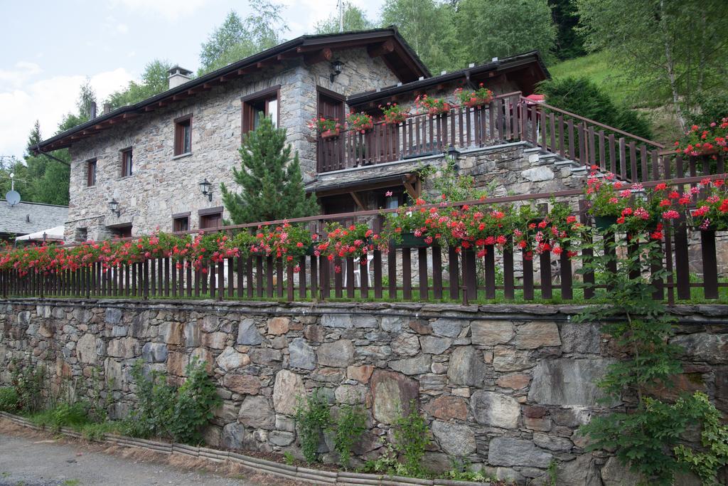 Agriturismo Al Castagneto Vila Mazzo di Valtellina Exterior foto