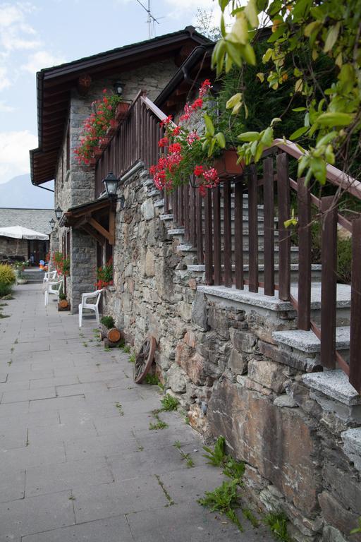 Agriturismo Al Castagneto Vila Mazzo di Valtellina Exterior foto