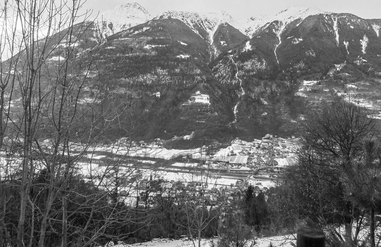 Agriturismo Al Castagneto Vila Mazzo di Valtellina Exterior foto