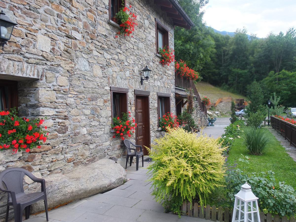 Agriturismo Al Castagneto Vila Mazzo di Valtellina Exterior foto