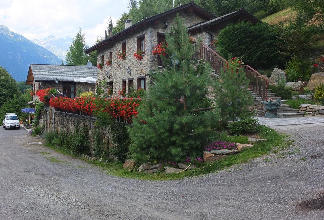 Agriturismo Al Castagneto Vila Mazzo di Valtellina Exterior foto