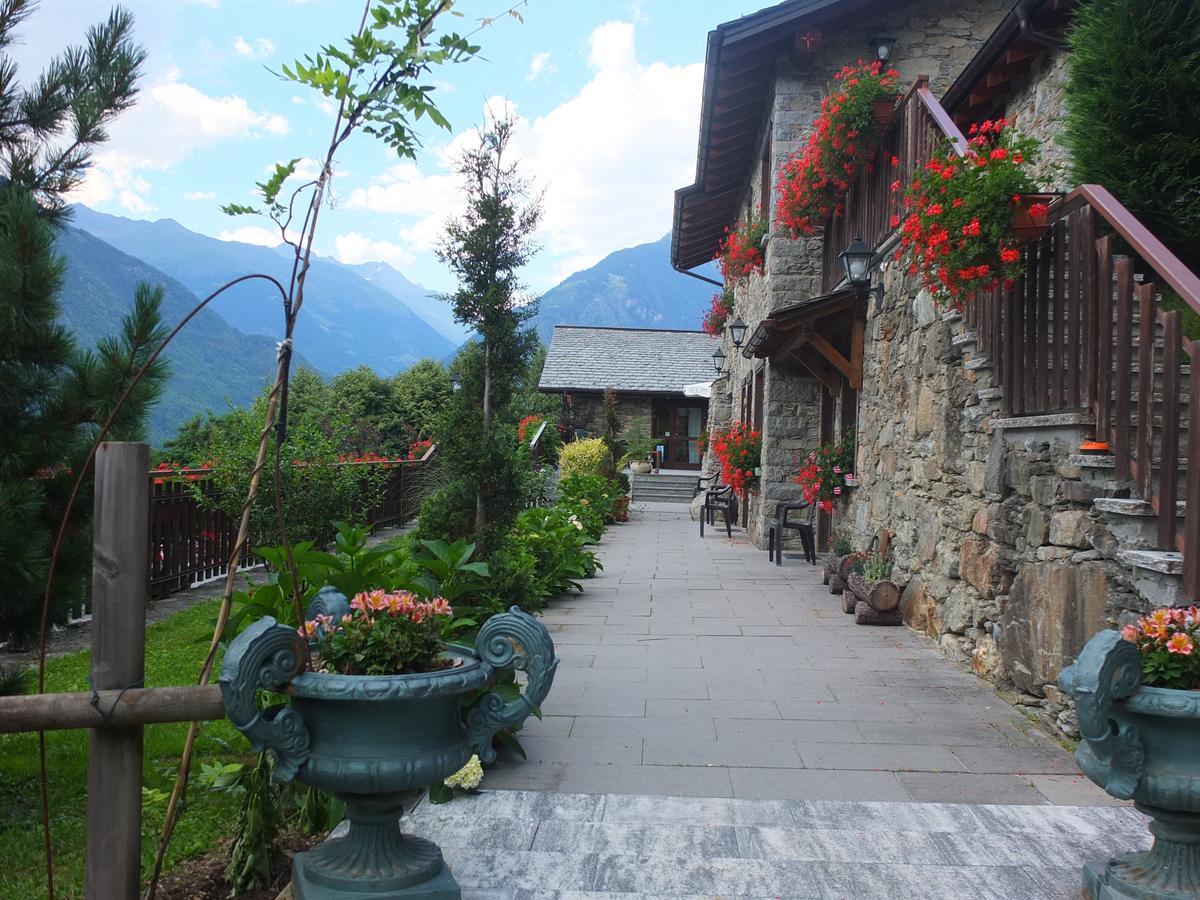 Agriturismo Al Castagneto Vila Mazzo di Valtellina Exterior foto